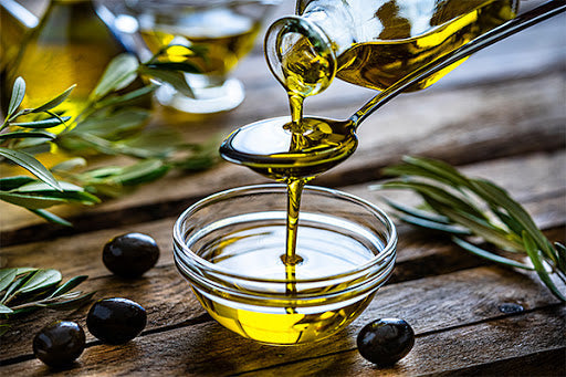Seafood & Olive Oil: A Match Made in Mediterranean Heaven