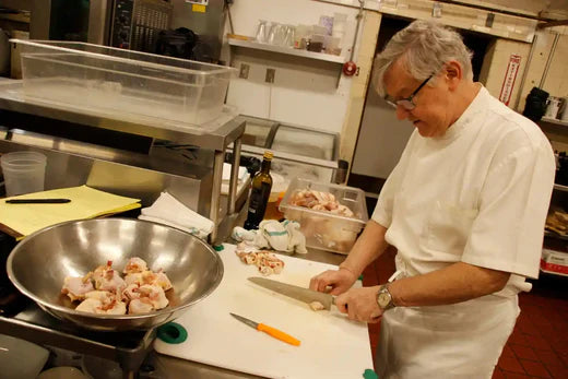 Chef Guy Reuge of Mirabelle: A Culinary Journey That Inspired My Own Cooking