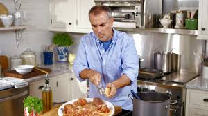 Chef George Hirsch: A Culinary Inspiration and the Journey That Sparked My Passion