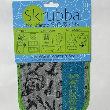 Wet-It! Reuseable Skrubba