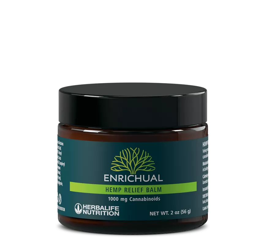 Enrichual Hemp Relief Balm