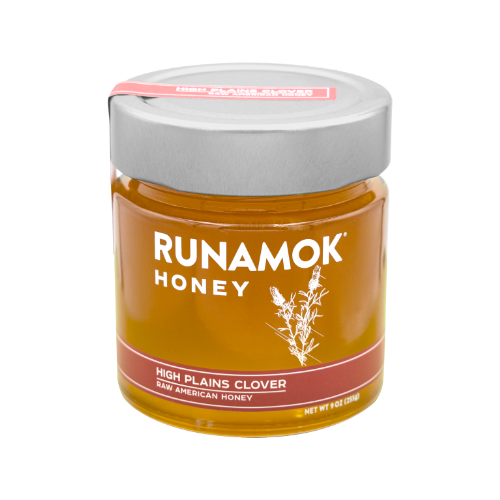 Runamok Honey | 9 oz