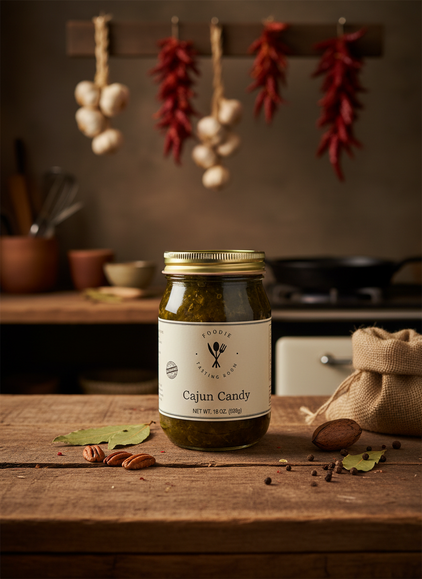 Cajun Candy