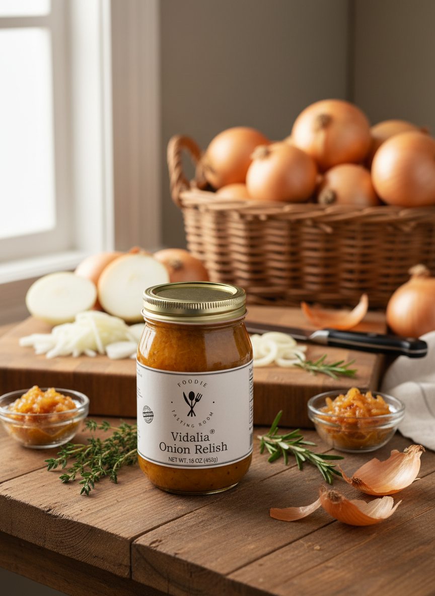 Vidalia® Onion Relish