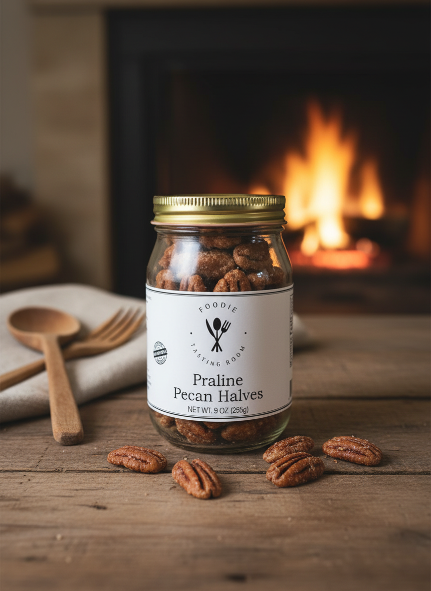 Praline Pecans