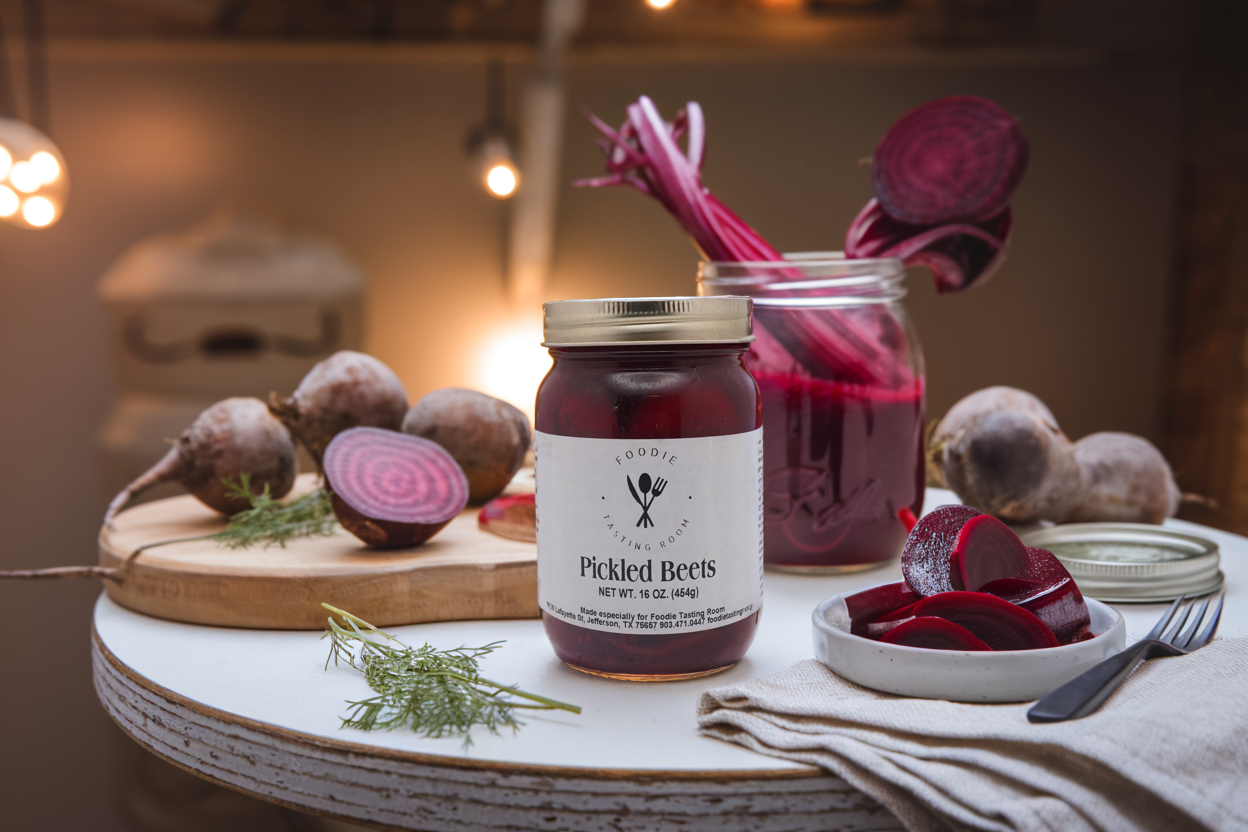 Pickled Beets