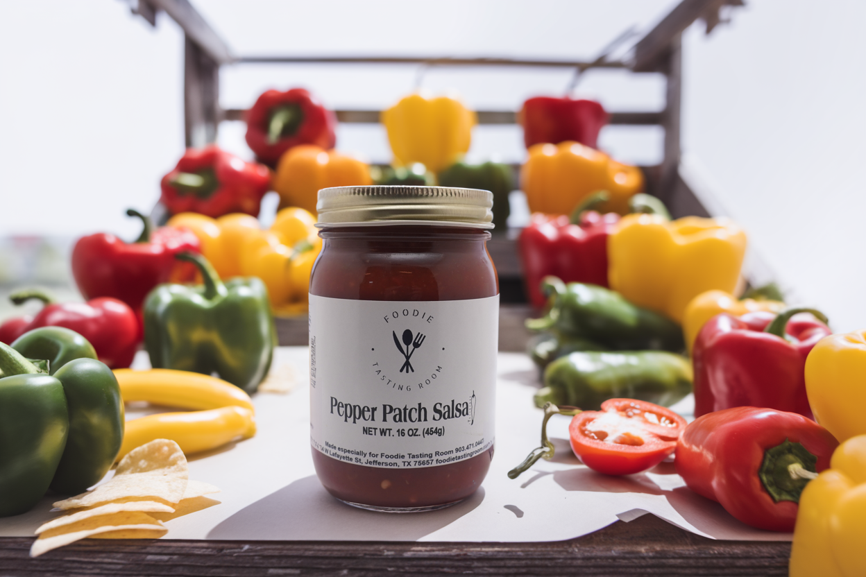 Pepper Patch (Mild)