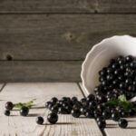 BLACK CURRANT Dark Balsamic Vinegar