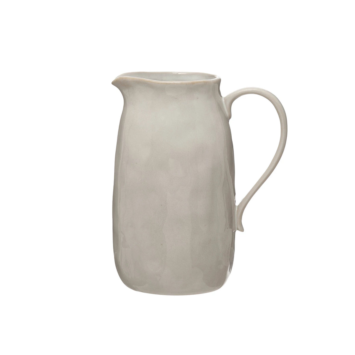 Stoneware Pitcher | 96oz