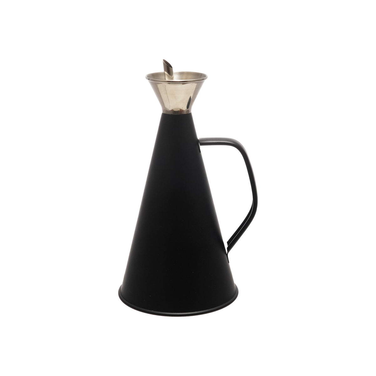 Stainless Steel Oil Cruet | 16 oz.