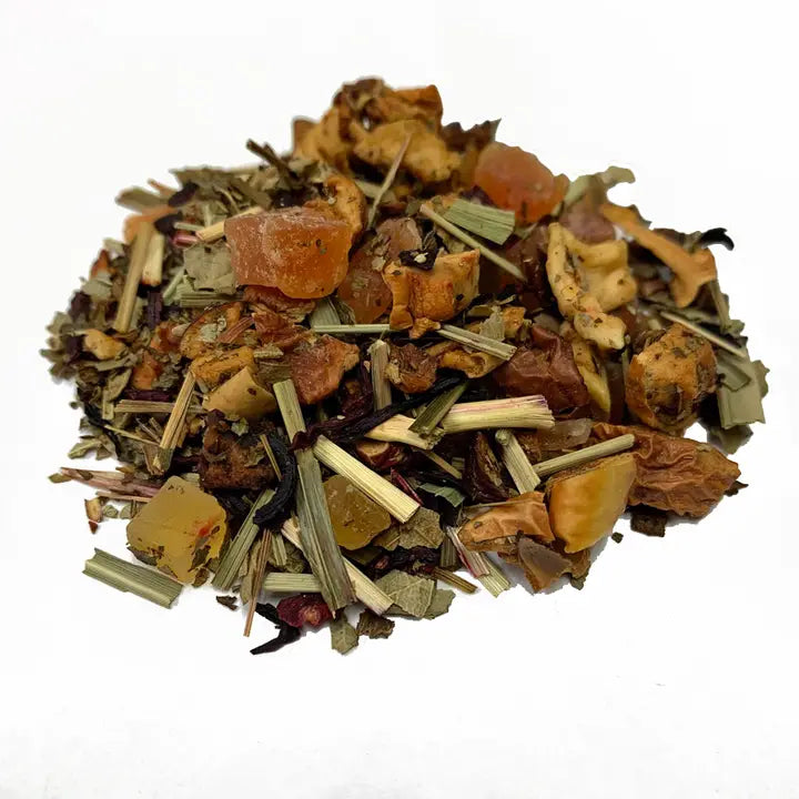 Goldenberry - herbal tisane fusion