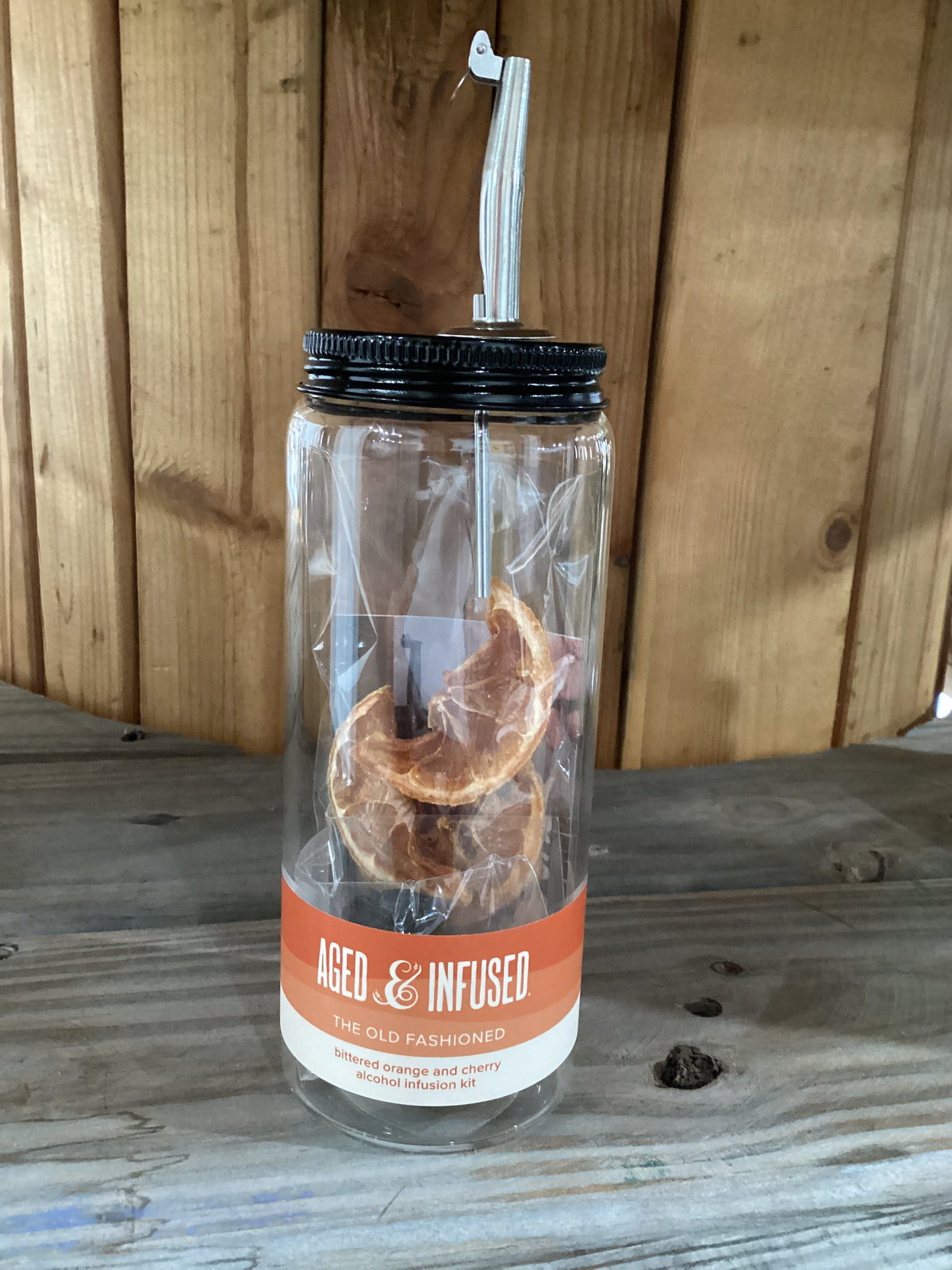 Aged & Infused Cocktail Infusion Kit