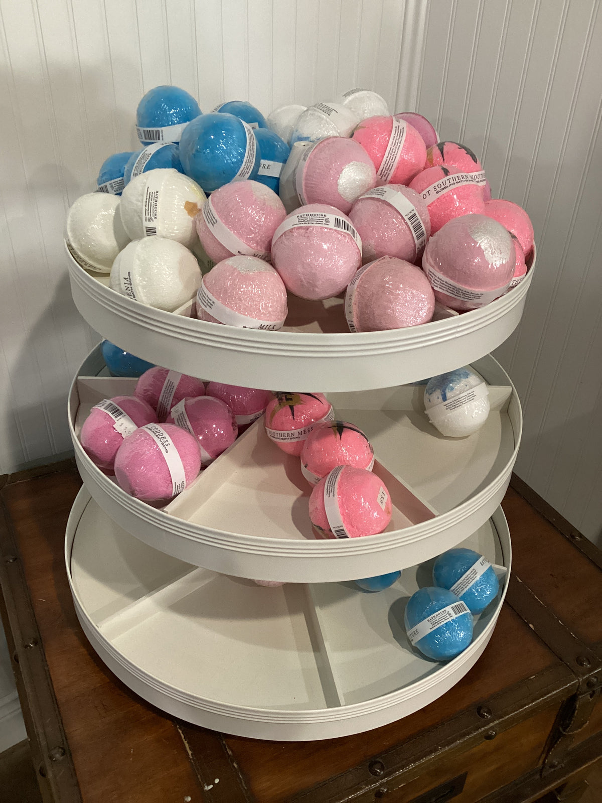 Bath Bombs