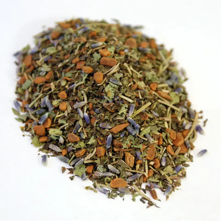 Lavender Lace - herbal tisane fusion