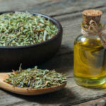 OREGANO Infused First Cold Pressed Extra Virgin Olive Oil (EVOO)