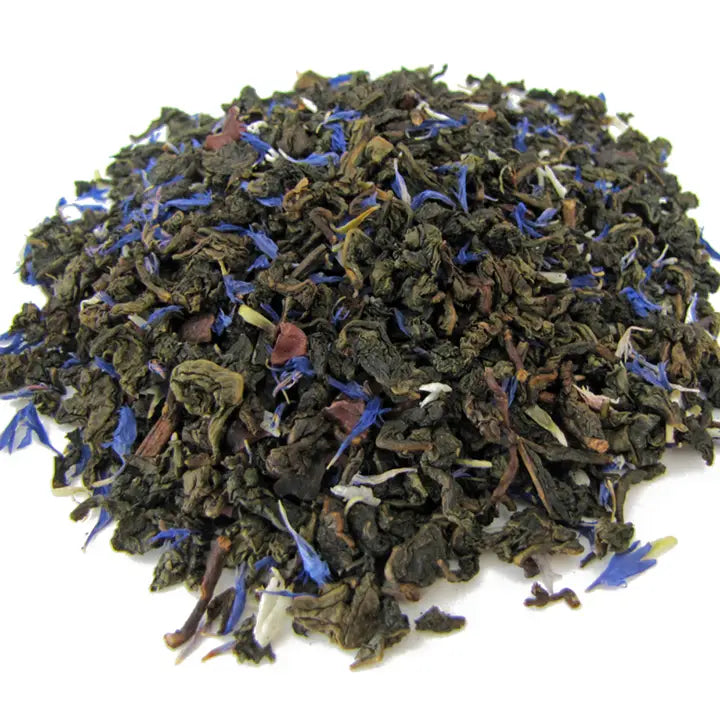 Coconut Crème Dream - oolong & green rooibos fusion