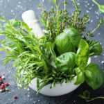 TUSCAN HERB Infused First Cold Pressed Extra Virgin Olive Oil (EVOO)