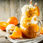 VANILLA ORANGE White Balsamic Vinegar