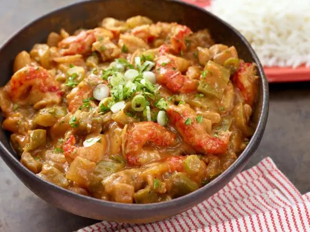 Crawfish Étouffée