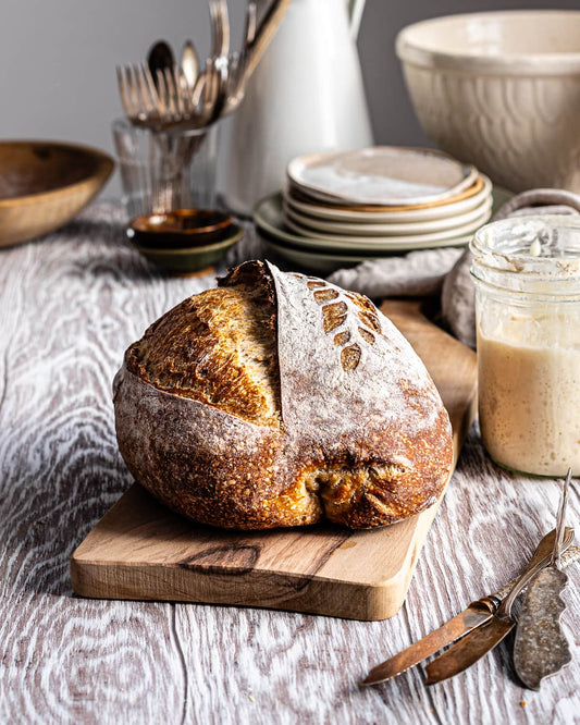 Excited about Sourdough