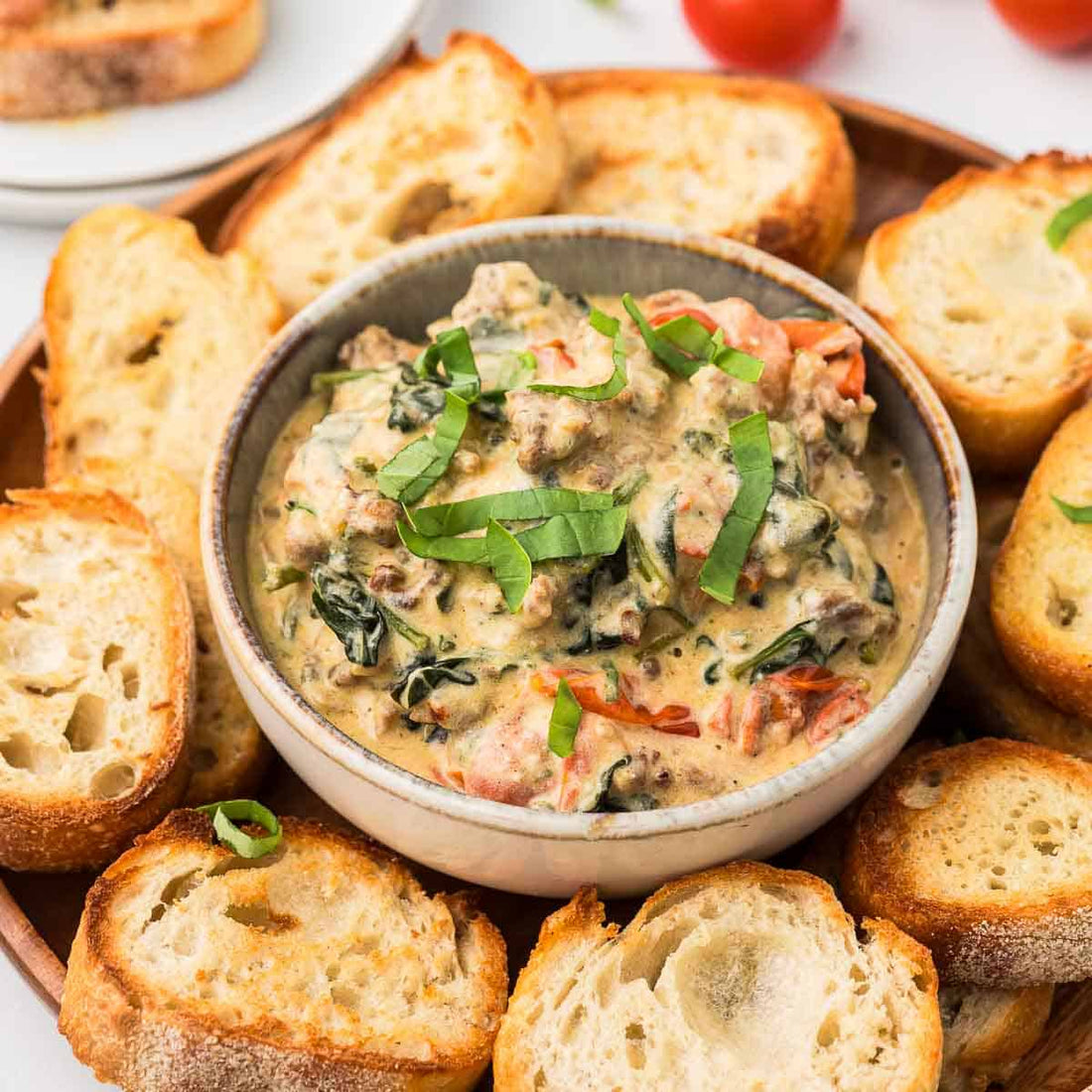 Boudin Dip