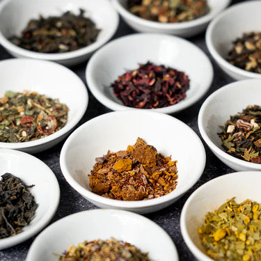 Sip & Savor | A Tea Lover's Journey