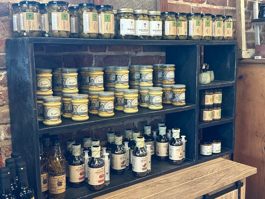 Emerging flavor trends for the fall season with our new French mustards