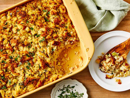 Cornbread Dressing