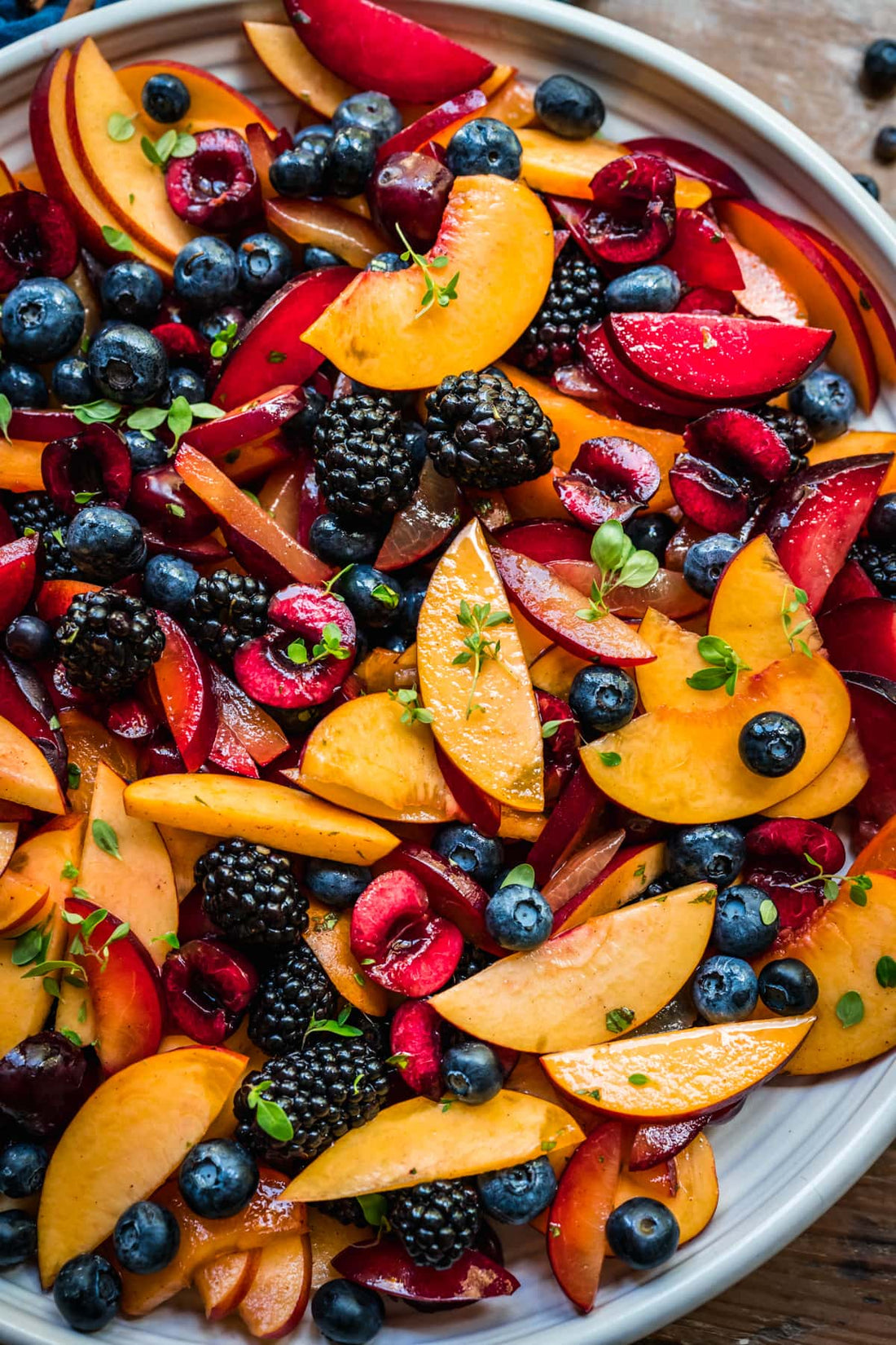 Summer Fruit Salad