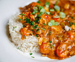 Crawfish Étouffée