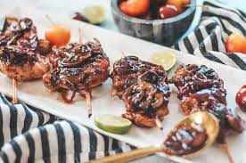 Cherry Balsamic BBQ Chicken
