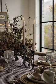 Elevate Your Holiday Table Scapes: The Timeless Elegance of Tapered Candles