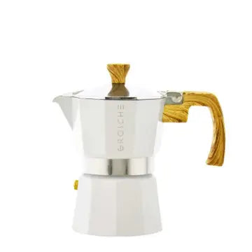 GROSCHE MILANO Stovetop Espresso Maker