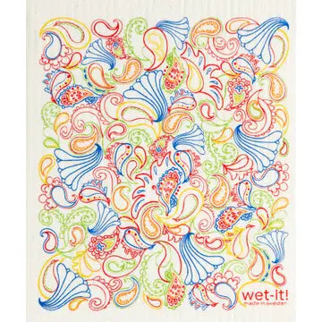 Wet-it! Reuseable Super Aborbent Swedish Cloths