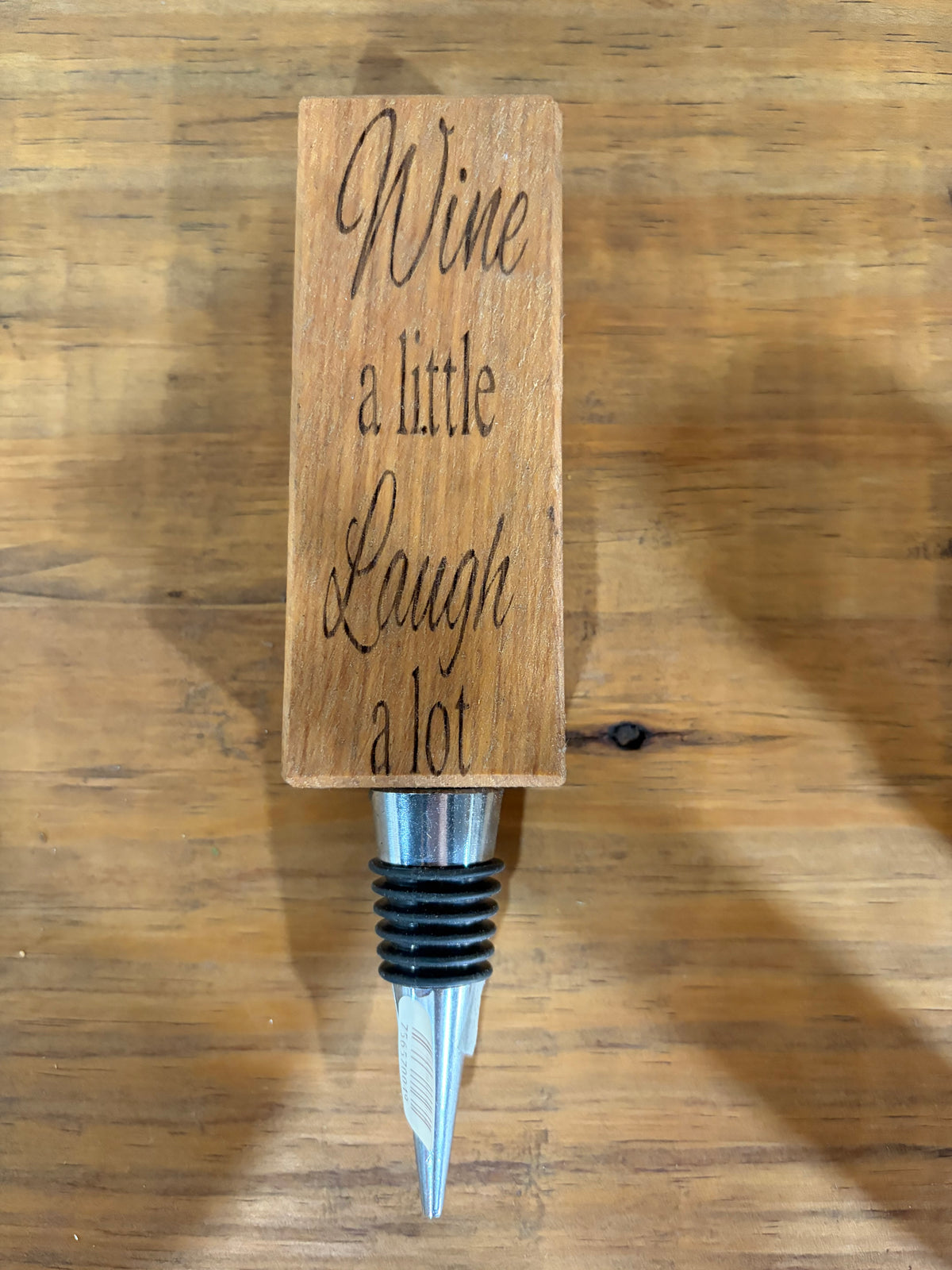 W&WD - Wine Stoppers