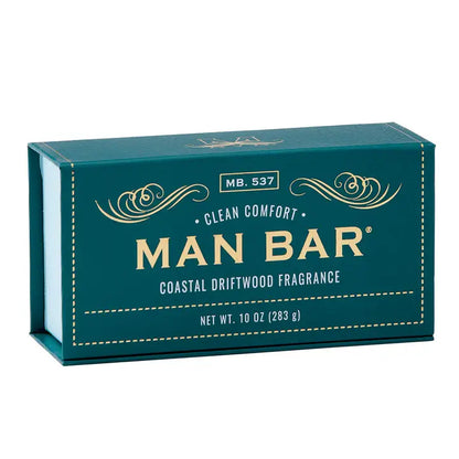 Man Bar Soaps | 10oz