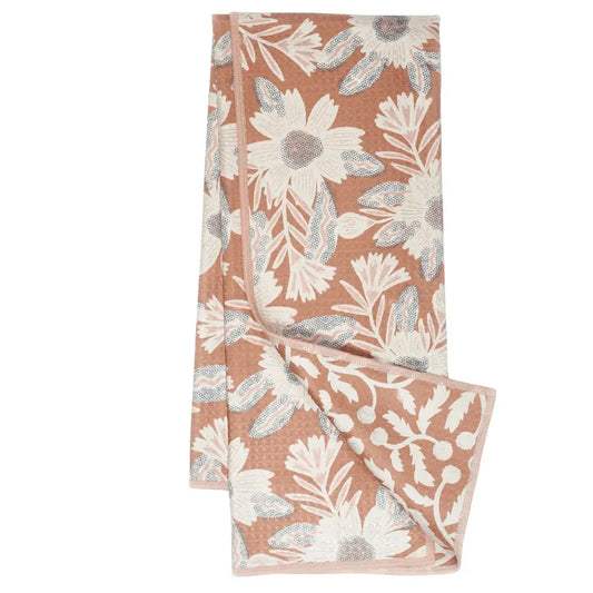 Reversible Tea Towel