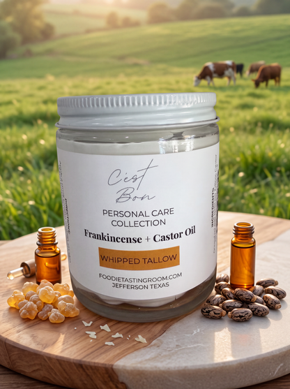 C'est Bon Whipped Tallow | 4oz