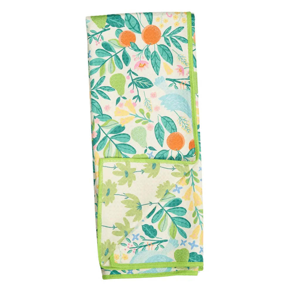 Reversible Tea Towel