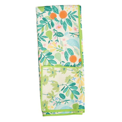 Reversible Tea Towel