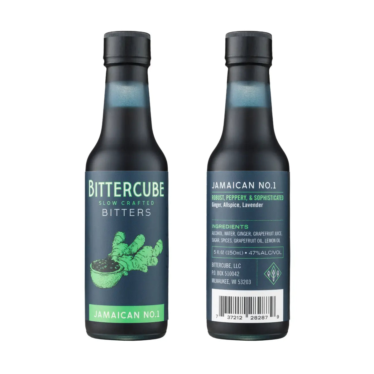 Bittercube Bitters
