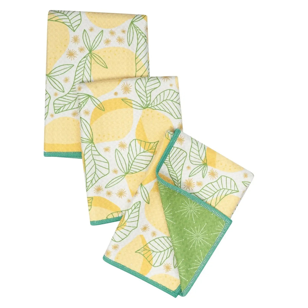 Reversible Cleaning Cloth