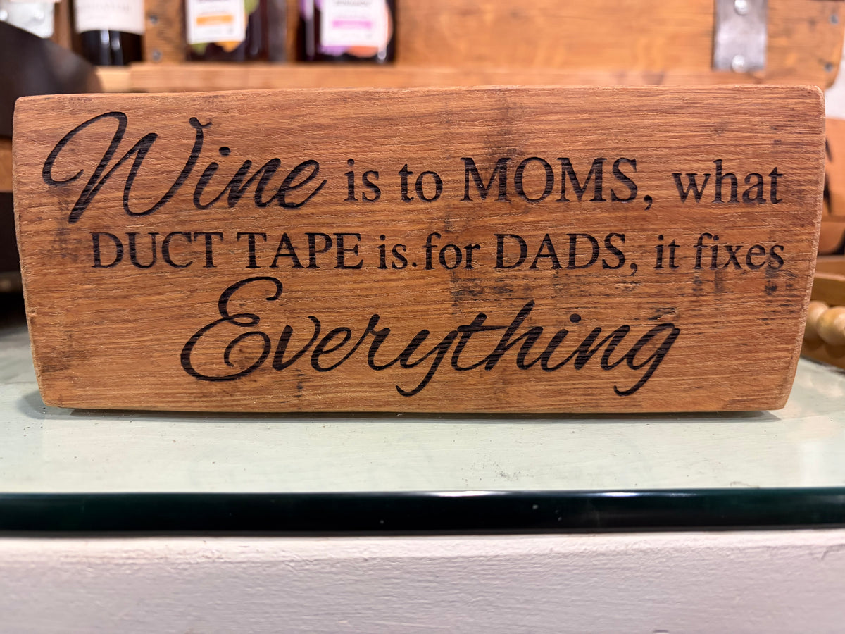 W&WD - Shelf Art Blocks