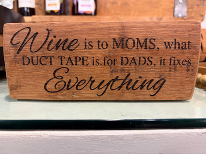 W&WD - Shelf Art Blocks