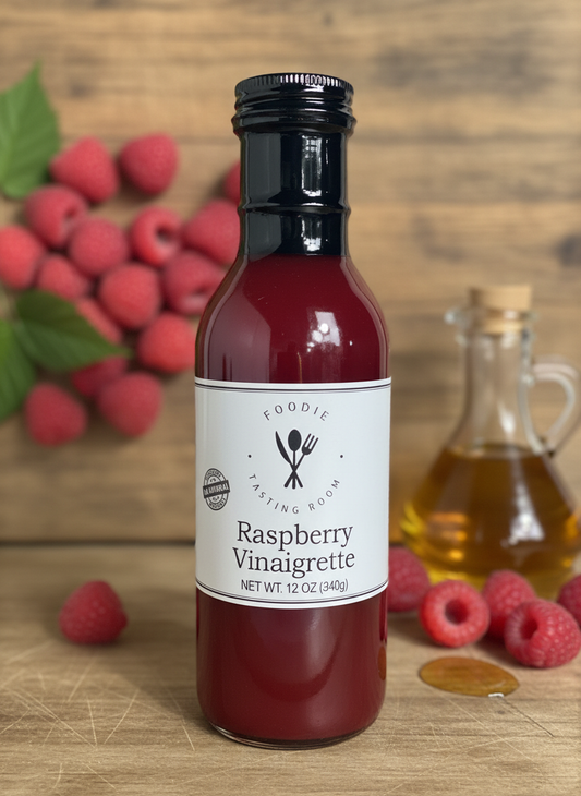 Raspberry Vinaigrette