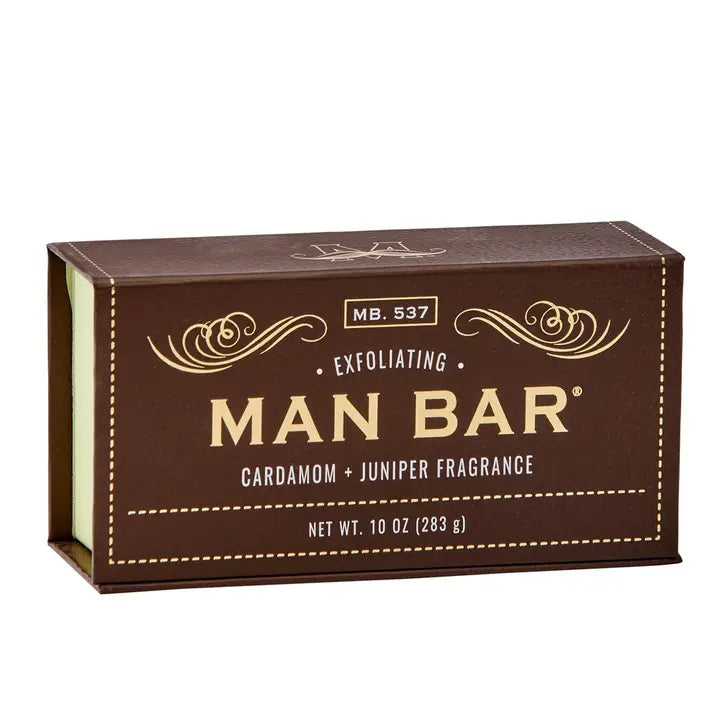 Man Bar Soaps | 10oz