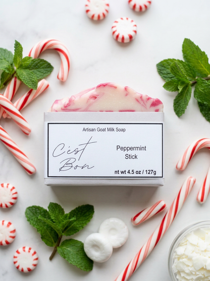 Goat Milk Soap