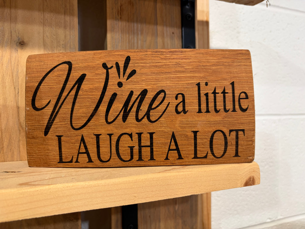 W&WD - Shelf Art Blocks