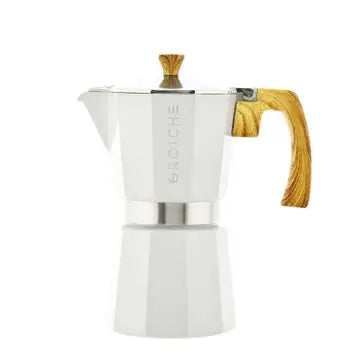 GROSCHE MILANO Stovetop Espresso Maker