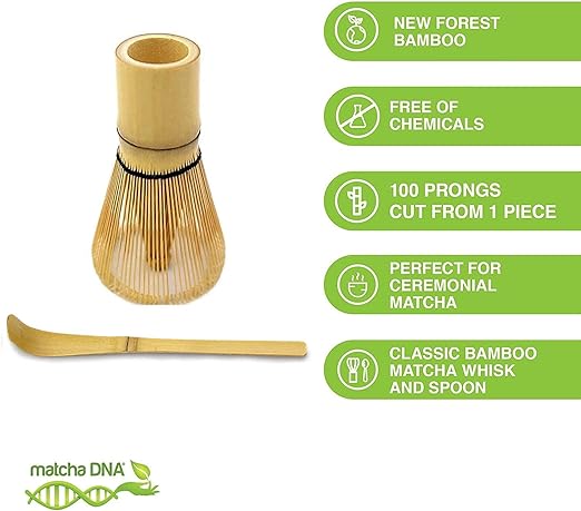 Bamboo Tea Whisk